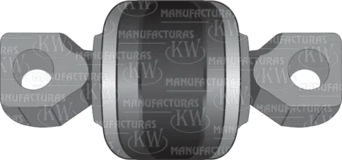 Corbatines de Punta de Barra de Dirección en V para Volkswagen Worker 31-310