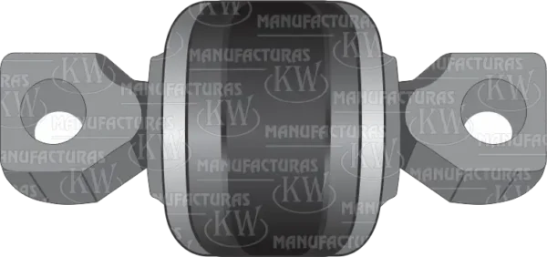 Corbatines de Punta de Barra de Dirección en V para Volkswagen Worker 31-310